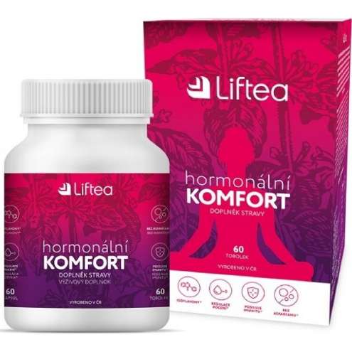 LIFTEA Hormonální komfort tob.60